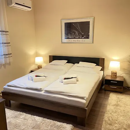 Edge Hideaway * Nagykanizsa