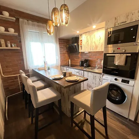 Apartment Edge Hideaway Nagykanizsa