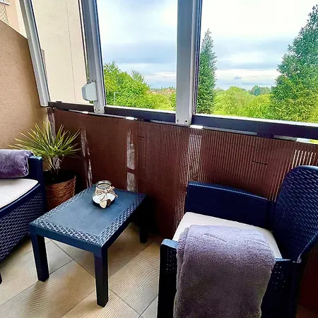 Apartment Edge Hideaway Nagykanizsa