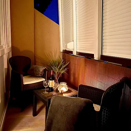 Apartment Edge Hideaway Nagykanizsa