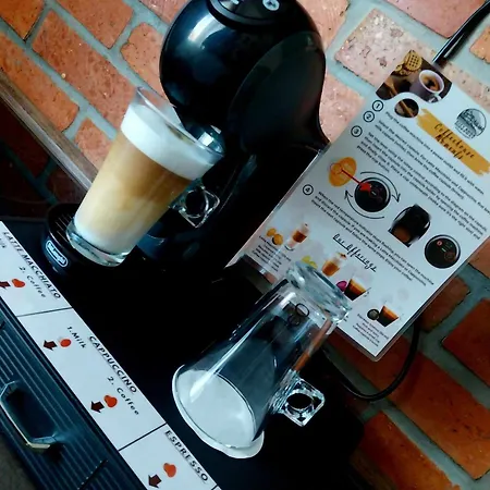 Edge Hideaway 아파트