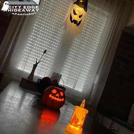 아파트 Edge Hideaway *