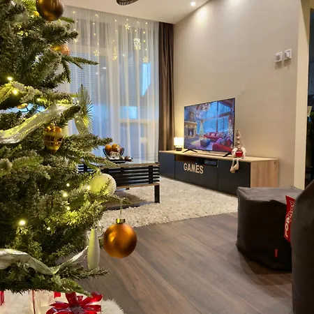 Apartment Edge Hideaway