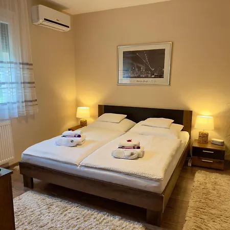 Edge Hideaway * Nagykanizsa
