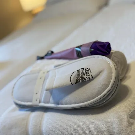 Edge Hideaway 아파트