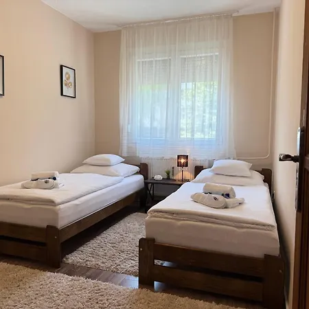 Edge Hideaway Nagykanizsa