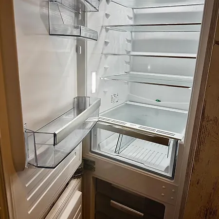 شقة Edge Hideaway *