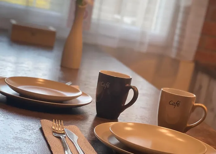 Апартаменты Edge Hideaway *