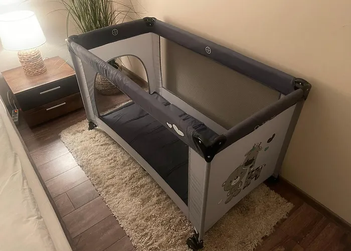 Edge Hideaway Апартаменты *