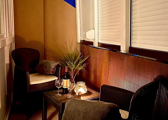 Apartmán Edge Hideaway Nagykanizsa