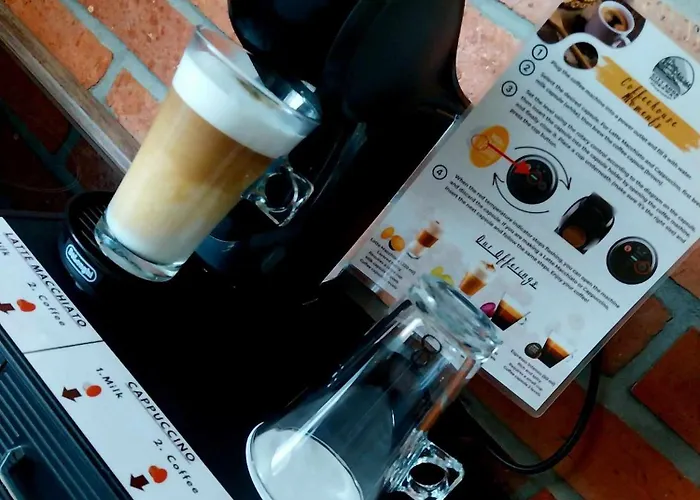 Edge Hideaway Апартаменты