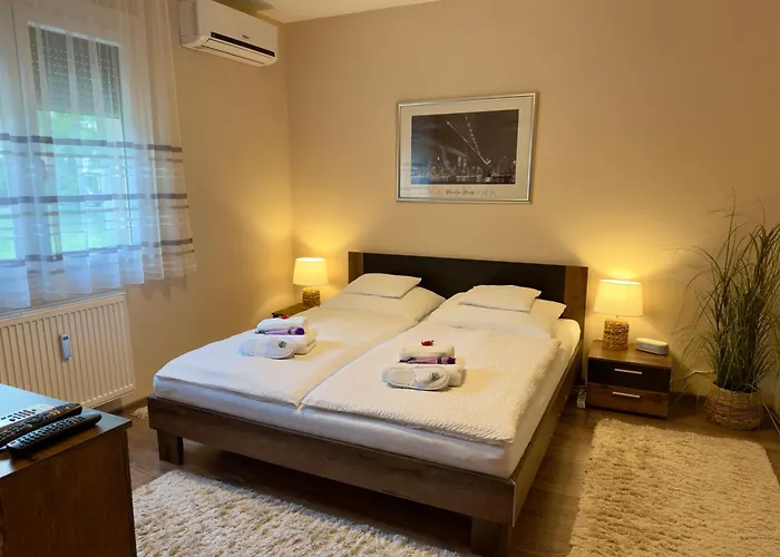 Edge Hideaway * Надьканижа