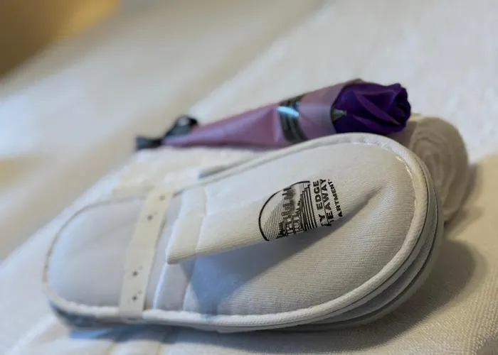 Edge Hideaway Апартаменты