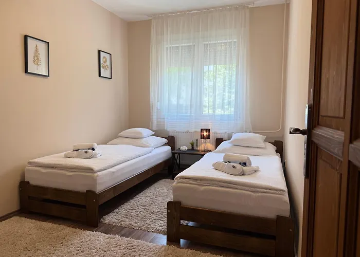 Edge Hideaway Надьканижа