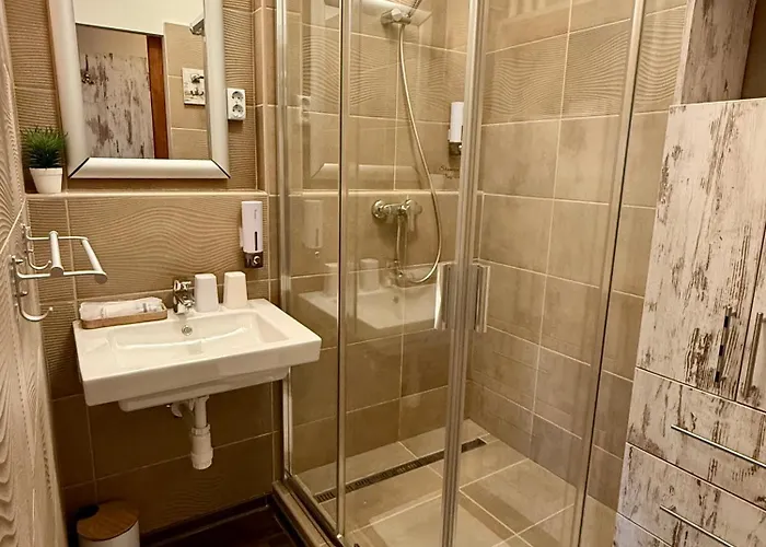 Apartament Edge Hideaway